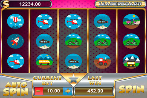 Winning Jackpots Palace Of Vegas - FREE Slots Gambler Game!!! screenshot 3