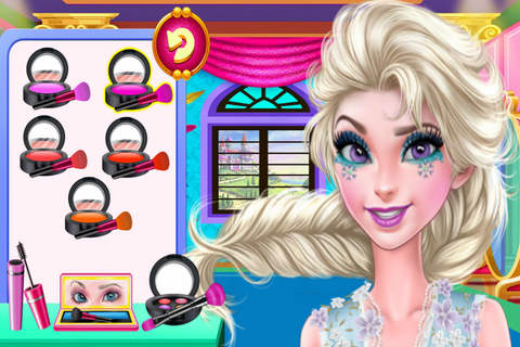 Princess Catwalk Challenge——Beauty Makeup Salon&Star Show screenshot 2