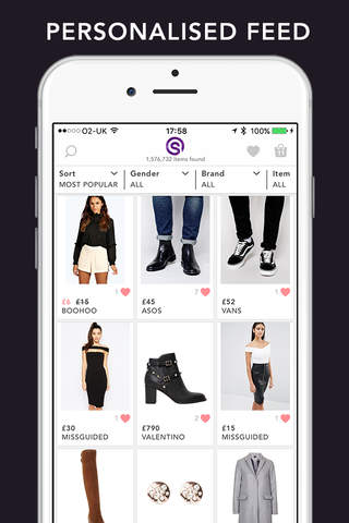 Stylezz - The Leading Outfit, Shopping, Fashion, Style Destination screenshot 3