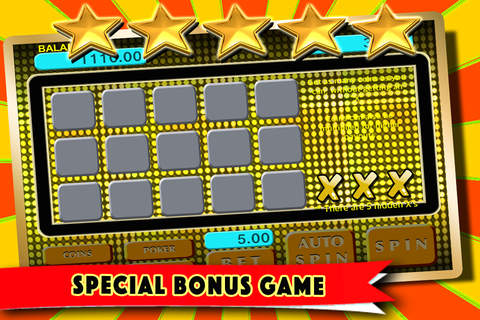 Golden Casino Winner Slots - Free Casino Slot Machines screenshot 3