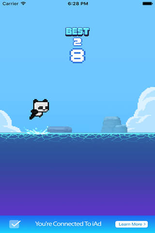 Skipping Panda screenshot 4
