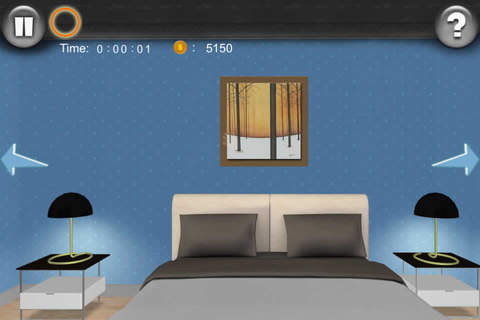 Can You Escape Key 11 Rooms Deluxe screenshot 2