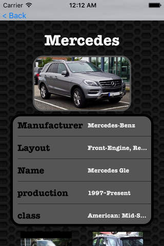 Best Cars Collection for Mercedes GLE Photos and Video Galleries FREE screenshot 2