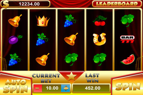 Fa Fa Fa Slots & Real Casino Machines Platinum screenshot 3