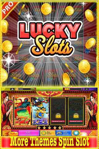 Butterfly Slots:Free Game Casino 777 HD screenshot 3