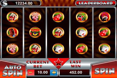 Aaa Macau Jackpot Jackpot Pokies - Free Coin Bonus screenshot 3