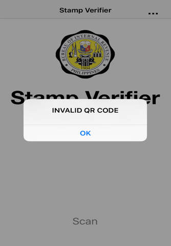 Stamp Verifier screenshot 3