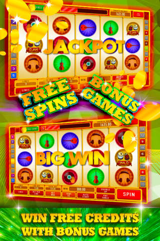 Artistic Slot Machine: Better chances to win if you like mixing sounds and rhythms screenshot 2