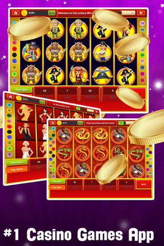 Play Joy Casino Pro Slots Game screenshot 3