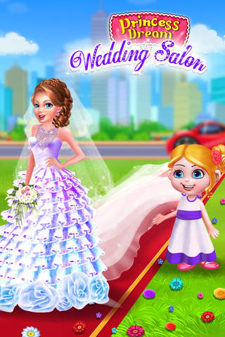 Princess Dream Wedding Salon screenshot 4