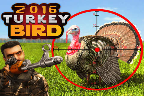 2016 Turkey Bird Hunting Adventure - Animal Wildlife Hunter Sniper Shooter Games screenshot 2