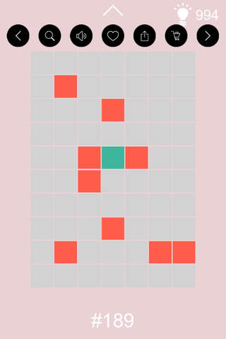 Fill - one-line puzzle Flow Free!! Logic Traces Color 6 screenshot 4