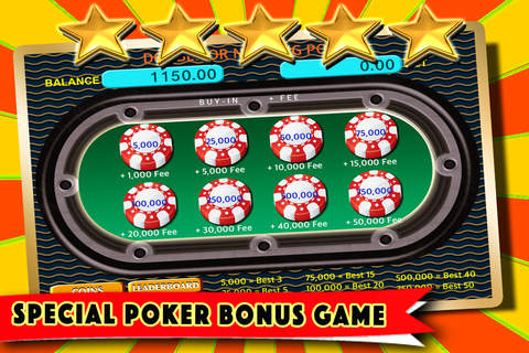 Jackpot Triple Slots - Play Diamond Slot Machine Pro screenshot 3