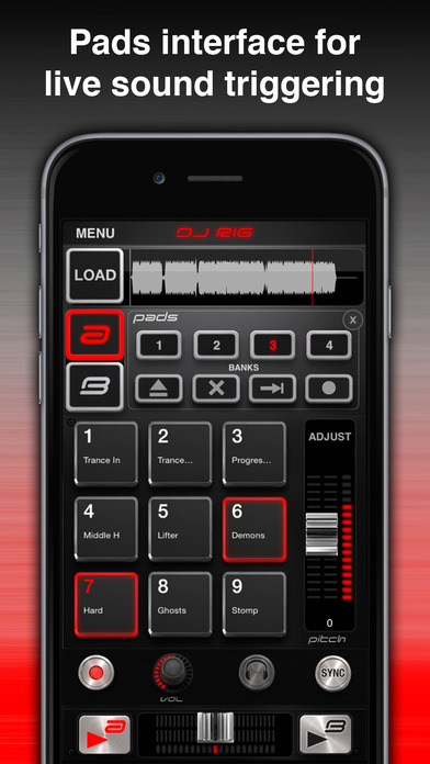 Captura de tela do iPhone 5