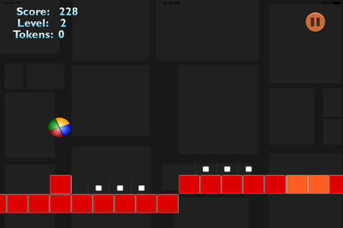 A Mystery Circle Color In Geometric Pro - Awesome Ball Jump World Game screenshot 4