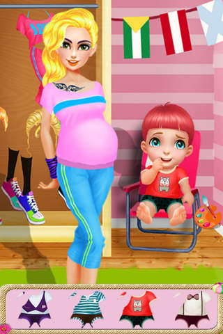 Mommy And Baby's Health Daily screenshot 4