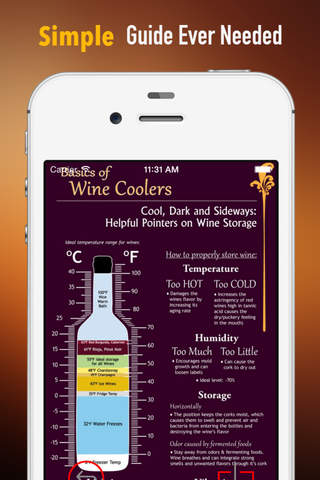 Wine Guide:Wine Tasting For Beginners screenshot 2