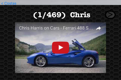 Ferrari 488 GTB Spider Photos and Videos FREE | Watch and  learn with viual galleries screenshot 4