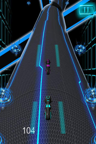 Extreme Motorcycles Luminescent Pro - Adventure screenshot 2