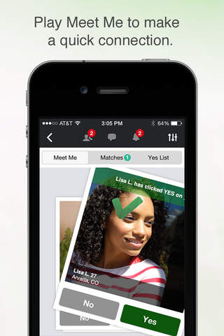 Tagged Dating App: Meet & Chat screenshot 3