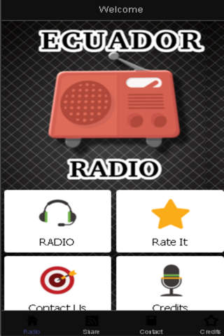 Ecuador Radio Emisoras screenshot 4