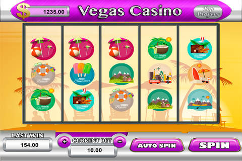 Slots Classic II - The Best Edition of Las Vegas Machines screenshot 3