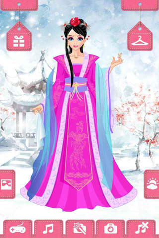 Royal Palace Princess - Make-up, Girl Free Games screenshot 3