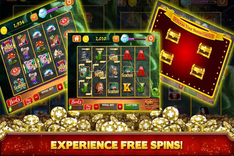 Persia KingDom Casino Slot Machine ! screenshot 2
