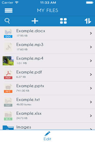 ES File Explorer Manager Pro - Best iTools Manage file for iOS screenshot 2