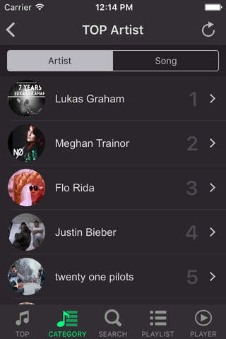 MusicBGM - Free Easy Listening Music App for YouTube screenshot 3