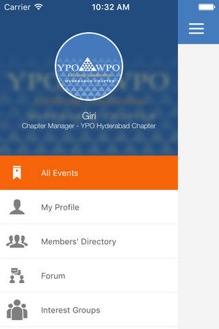 YPO Hyderabad screenshot 2