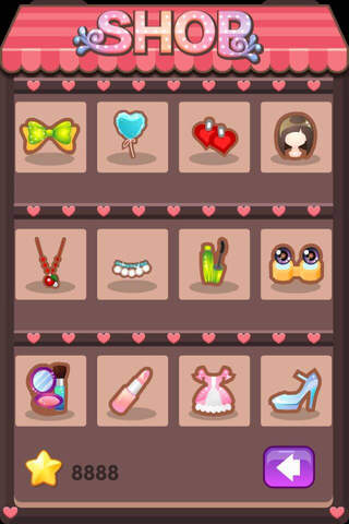 Fairy Tale Wedding – Sweet Bride Dress up and Beauty Salon screenshot 4