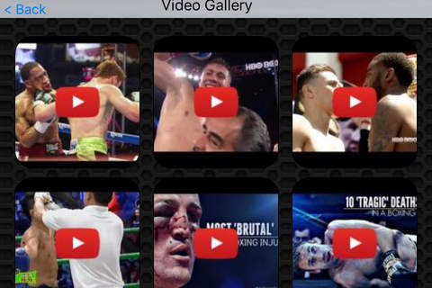 Boxing Photos and Videos - Watch the about one of the oldest combat, martial sports of all time screenshot 2