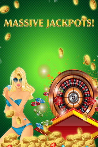 Double U Golden Casino - Deluxe Edition screenshot 2