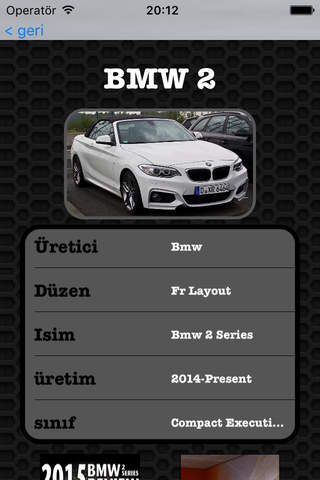 Best Cars - BMW 2 Series Photos and Videos - Learn all with visual galleries screenshot 2