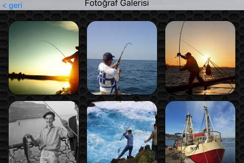 Fishing Photos & Videos Premium screenshot 4
