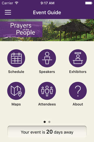 Cooperative Baptist Fellowship Events screenshot 3