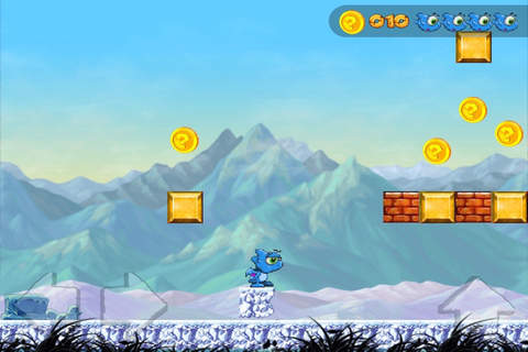 Dino Run Dash screenshot 3