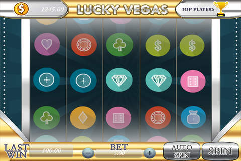 Golden Casino Games Party - Play Slot Machines screenshot 3