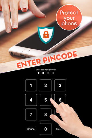 Anti-theft Pro - Protect Your Device From Bag, Desk or Pocket Theft screenshot 2