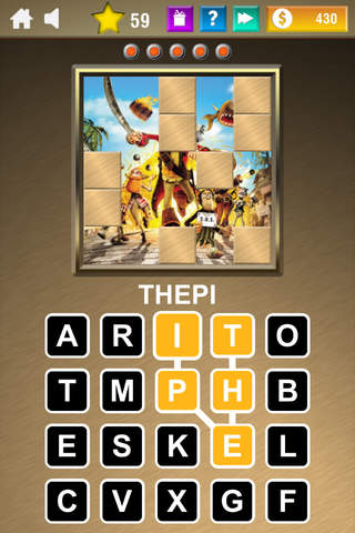 Unlock the Word - Cartoon Edition screenshot 4