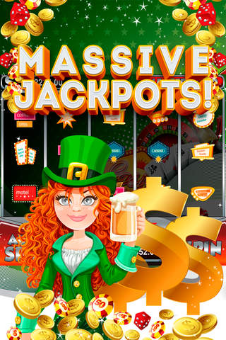 Casino Deluxe Free Slots Machines - Casino Gambling screenshot 2