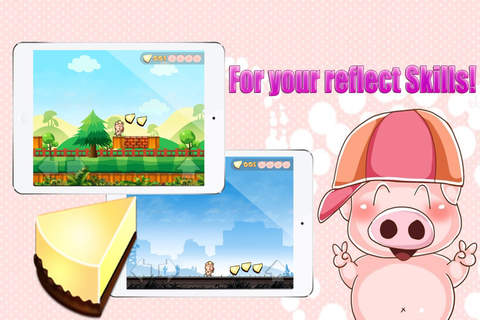 Playful Pig  - Free Adventure Games screenshot 4