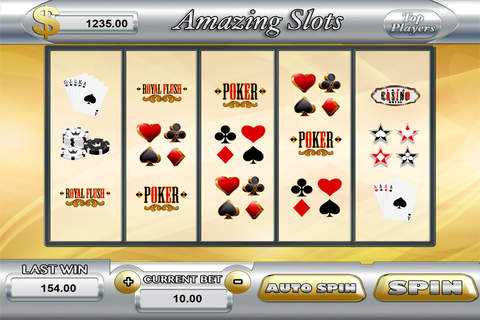 Fa Fa Fa Luxury Deal Wheel Casino SLOTS screenshot 3