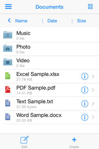Es Explorer File Manager® screenshot 2