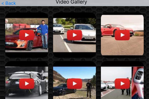 Best Cars - Toyota GT86 Photos and Videos | Watch and learn with viual galleries screenshot 3