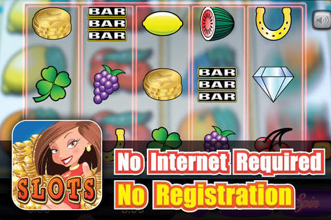 Mega Coins Slots - Play Free Casino Slot Machine! screenshot 2