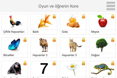 Play and Learn KOREAN screenshot 2