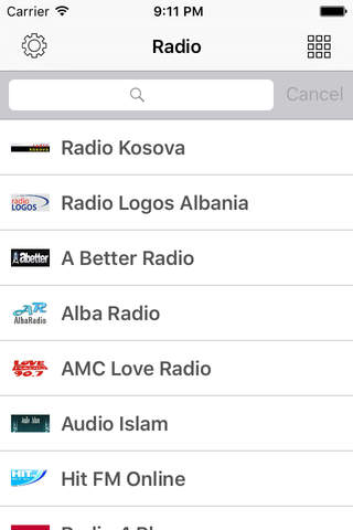 Radio Albania Stations - Best live, online Music, Sport, News Radio FM Channel This field is required. screenshot 3