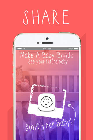Make A Baby Future Face Maker screenshot 4